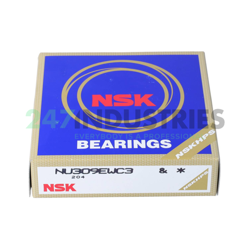 NU309EWC3 NSK Image 4