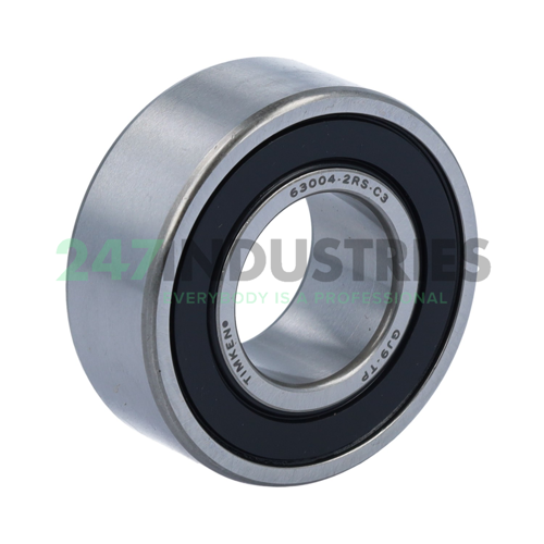 63004-2RS-C3 Timken