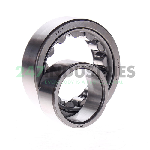 NU2208 NTN Image 2