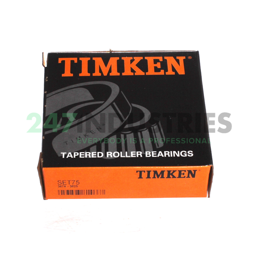 387A/382S Timken Image 4