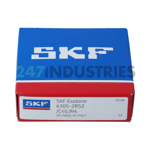 6305-2RS2/C4GJN4 SKF Image 3