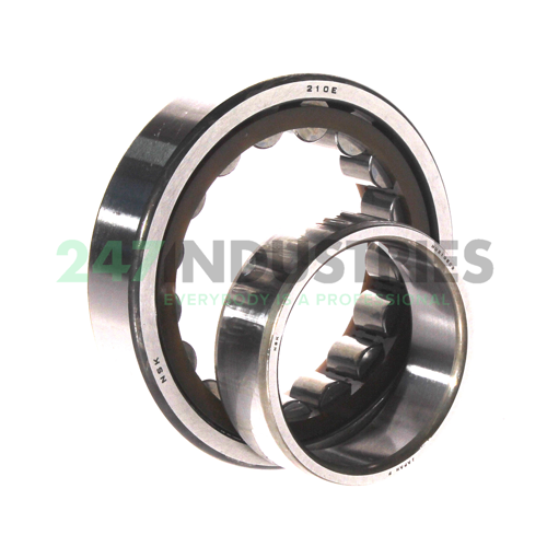 NU210ETC3 NSK Image 3