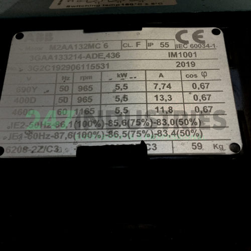 3GAA133214-ADE436 ABB Image 4