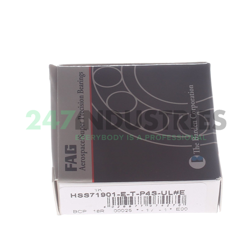 HSS71901-E-T-P4S-UL FAG Image 3