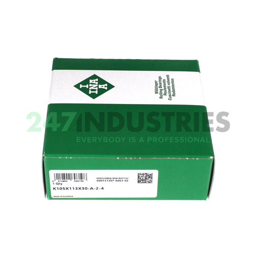 K105X113X30-A-2-4 INA Image 3