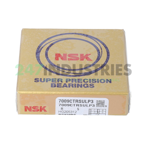 7009CTRSULP3 NSK