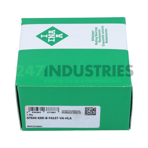 GYE40-KRR-B-FA107-VA-HLA INA Image 3