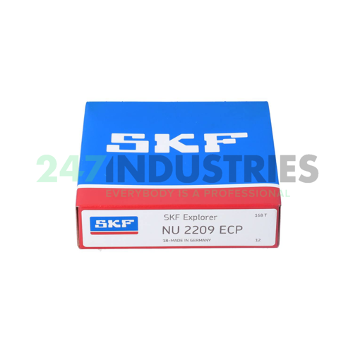 NU2209ECP SKF Image 4