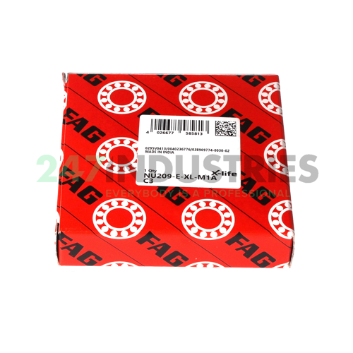 NU209-E-XL-M1A-C3 FAG Image 4