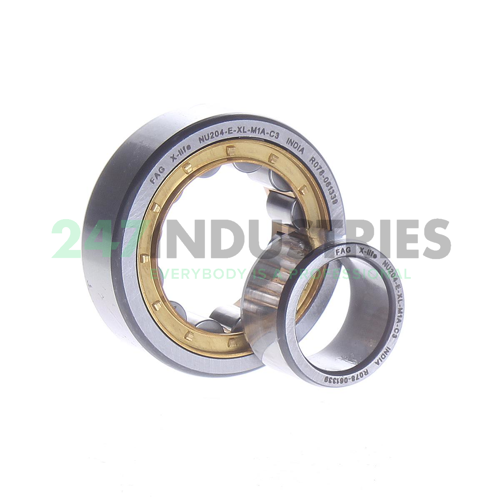 NU204-E-XL-M1A-C3 FAG Image 2