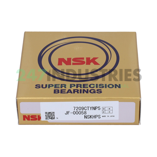 7209CTYNP5 NSK Image 3
