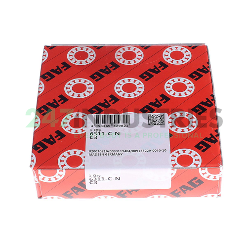 6311-C-N-C3 FAG Image 3