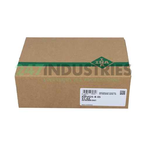 KWVE25-B-ES-V1-G4 INA Image 4