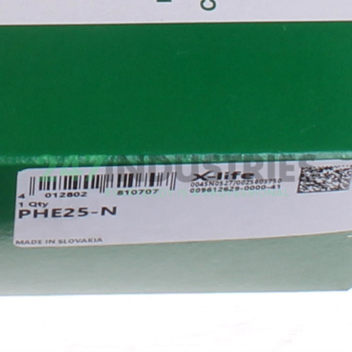 PHE25-N INA Image 5