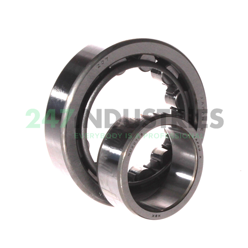 NU207WC3 NSK Image 3