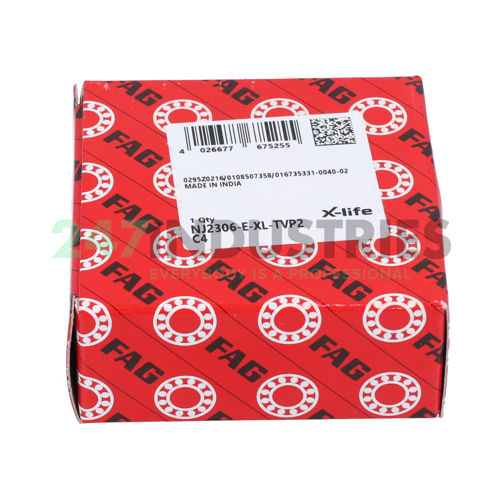 NJ2306-E-XL-TVP2-C4 FAG Image 4