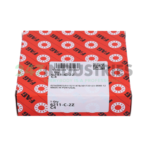 6211-C-2Z-C4 FAG Image 3