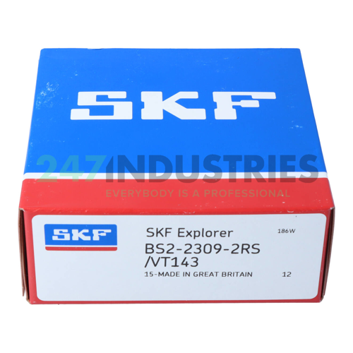 BS2-2309-2RS/VT143 SKF Image 3