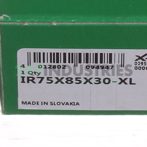 IR75X85X30-XL INA Image 4