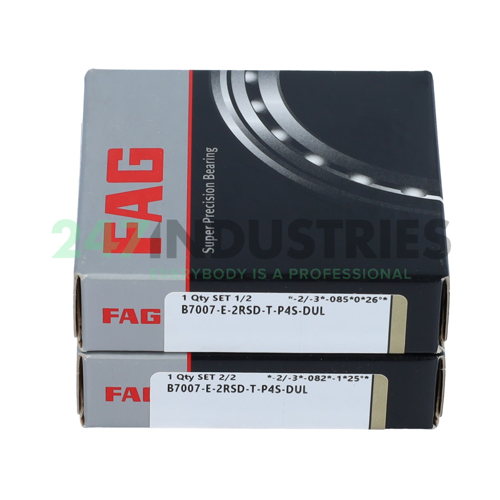 B7007-E-2RSD-T-P4S-DUL FAG Image 3