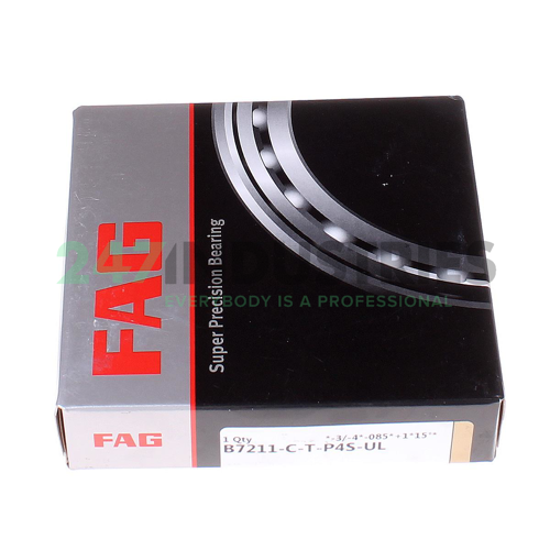 B7211C.TPA.P4.UL FAG Image 2