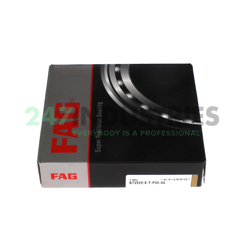 B71919-E-T-P4S-UL FAG Image 2