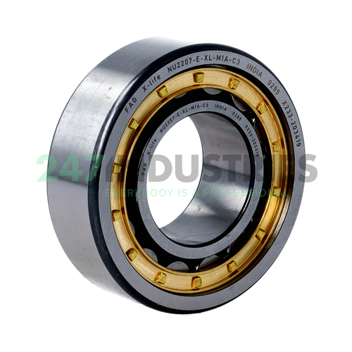NU2207-E-XL-M1A-C3 FAG