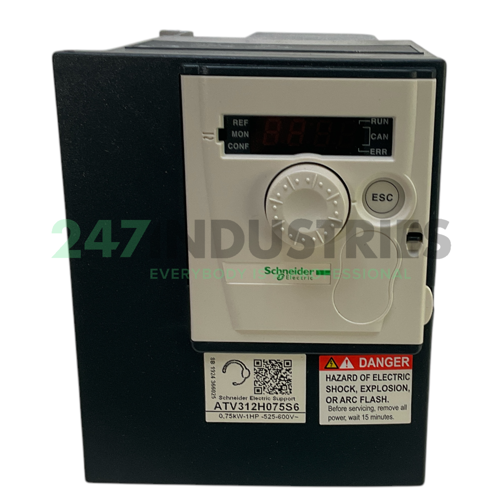 ATV312H075S6 Schneider Electric Image 2