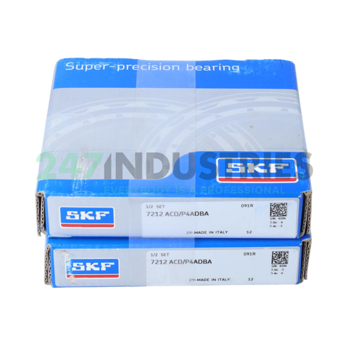7212ACD/P4ADBA SKF