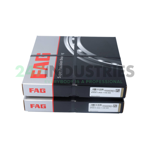 B7028-E-2RSD-T-P4S-DUL FAG Image 2