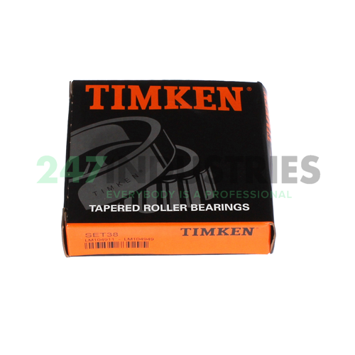 SET38 Timken Image 2