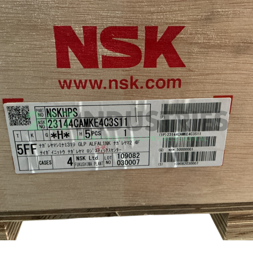 23144CAMKE4C3S11 NSK Image 3
