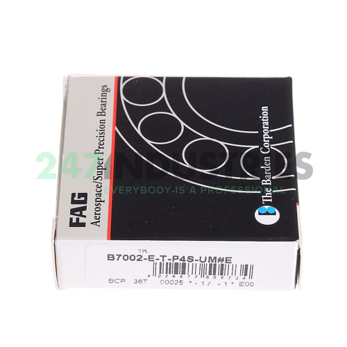 B7002-E-T-P4S-UM FAG Image 2