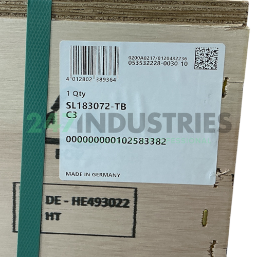 SL183072-TB-C3 INA Image 3