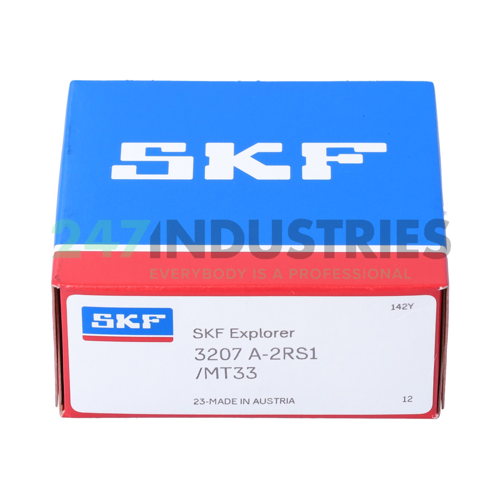 3207A-2RS1/MT33 SKF Image 2