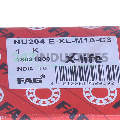 NU204-E-XL-M1A-C3 FAG Image 7