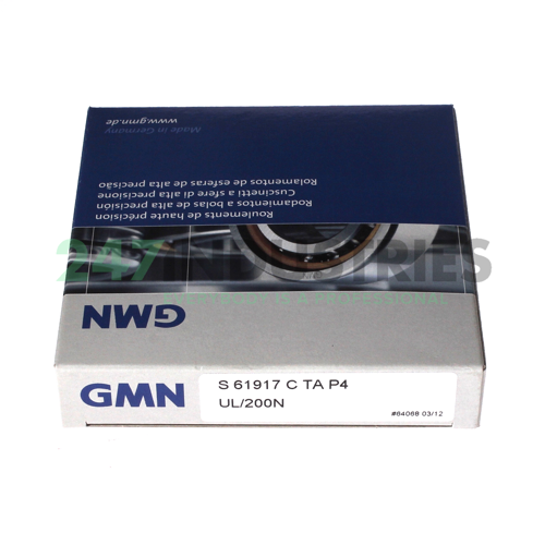 S61917C TA P4 UL GMN Paul Müller Industrie Image 3