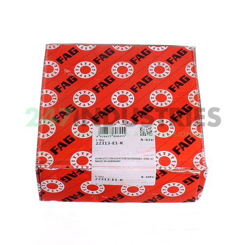 22313-E1-K FAG Image 4