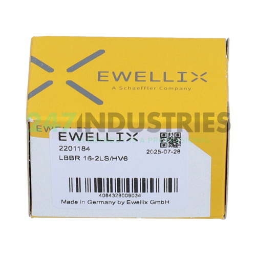 LBBR16-2LS/HV6 Ewellix Image 3