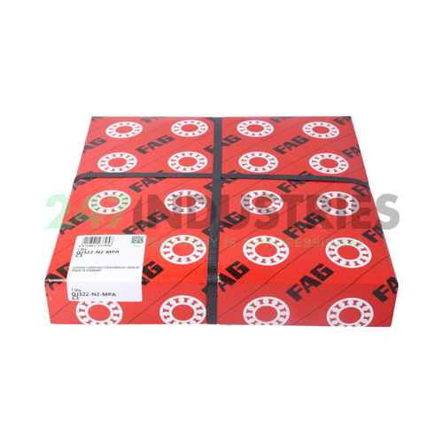 QJ322-N2-MPA-C3 FAG Image 5