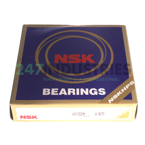 6317ZZCM NSK Image 3