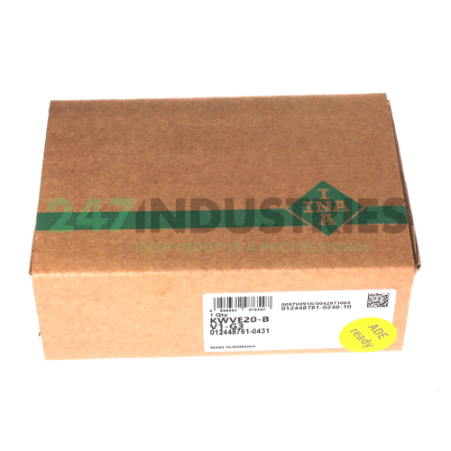 KWVE20-B-G3-V1 INA Image 4