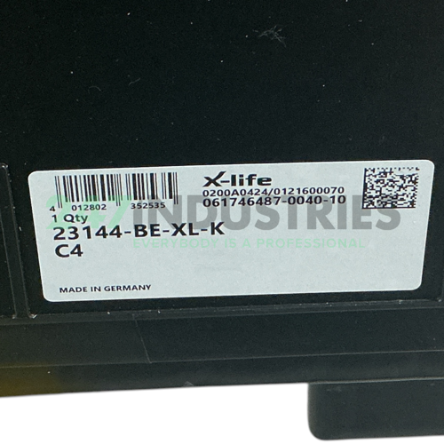 23144-BE-XL-K-C4 FAG Image 3
