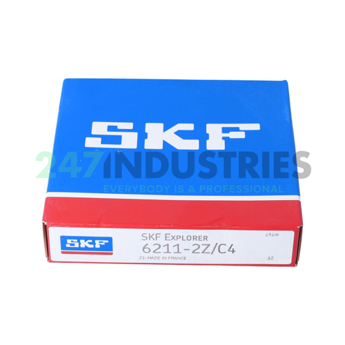 6211-2Z/C4 SKF Image 3