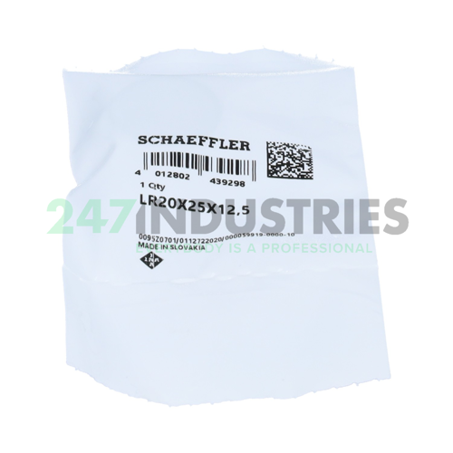 LR20X25X12,5 INA Image 3