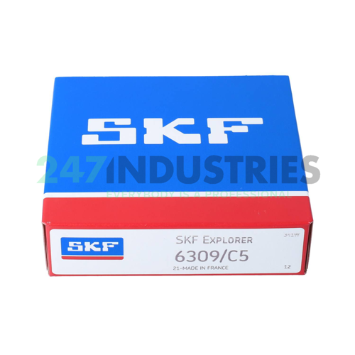 6309/C5 SKF Image 3
