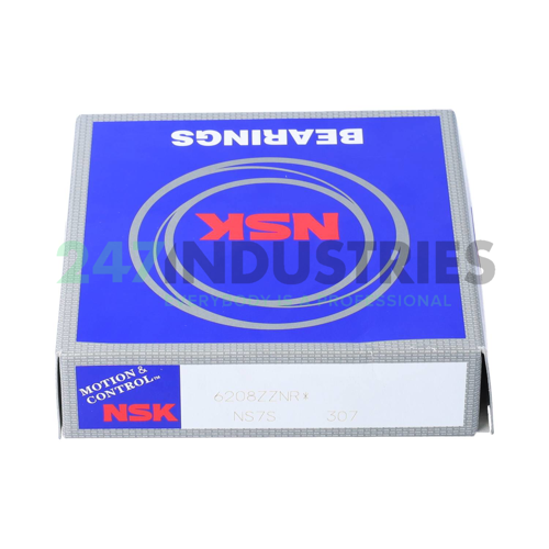 6208ZZNR NSK Image 3