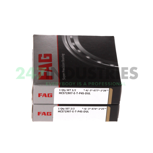 HCS71907-E-T-P4S-DUL FAG