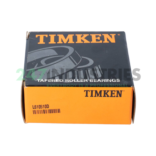 L610510D Timken Image 3