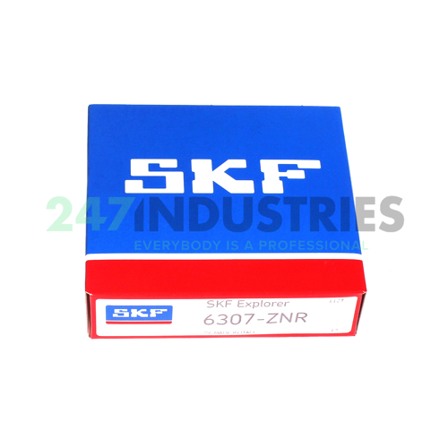 6307-ZNR SKF Image 3